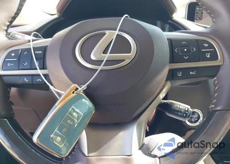 2019 Lexus Rx 450H из США, поврежденный, VIN 2T2BGMCA0KC038641